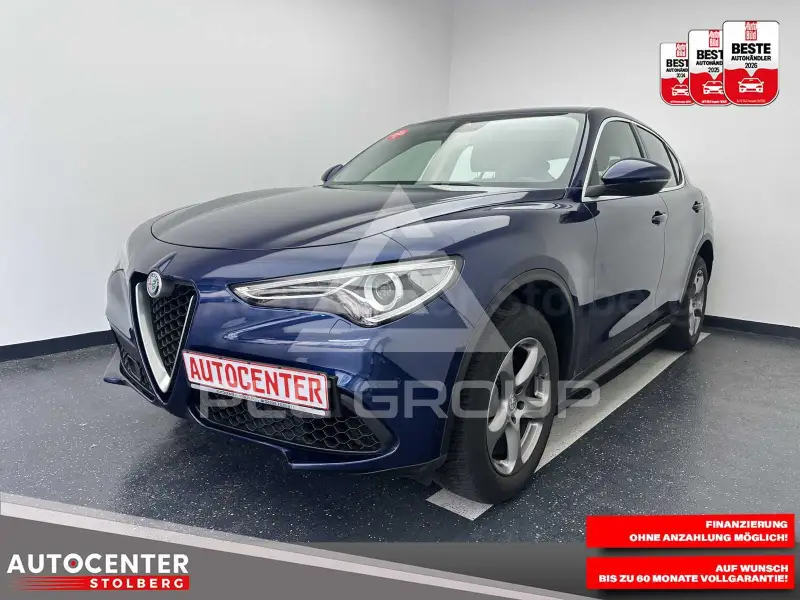 2017 Alfa Romeo Stelvio