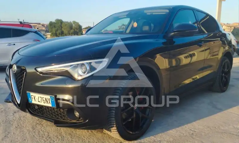 2017 Alfa Romeo Stelvio