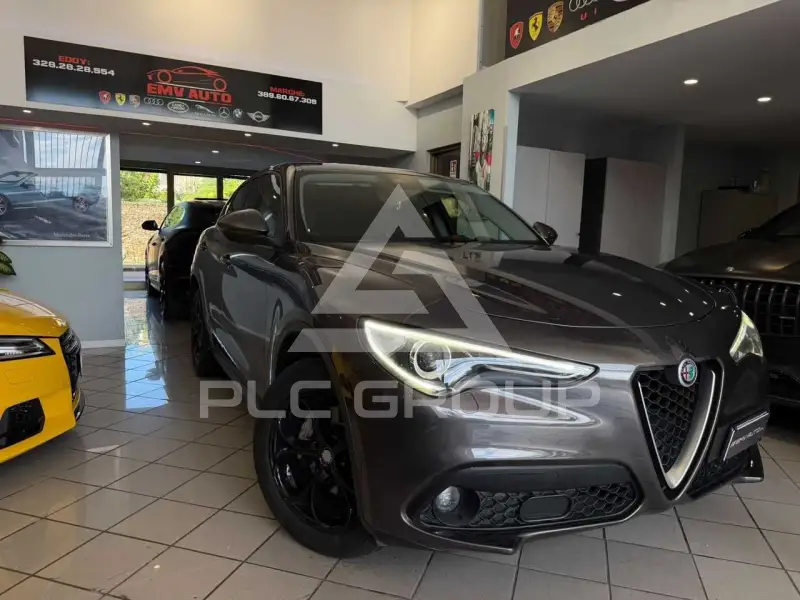2017 Alfa Romeo Stelvio