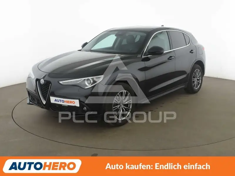 2017 Alfa Romeo Stelvio