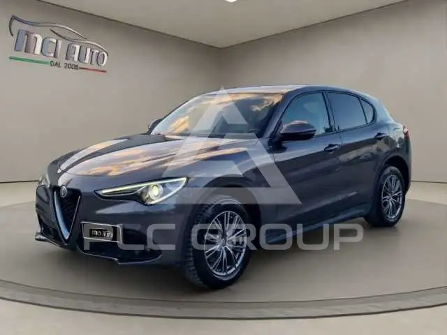 2017 Alfa Romeo Stelvio