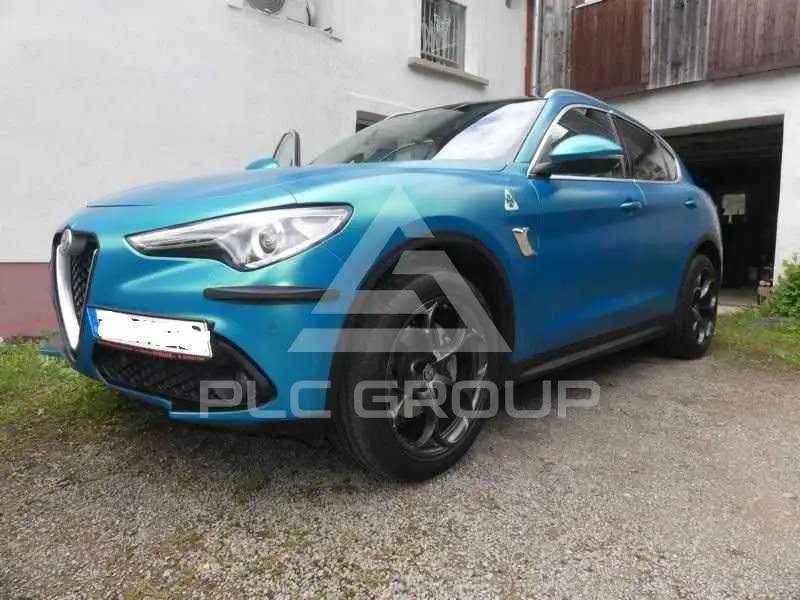 2017 Alfa Romeo Stelvio