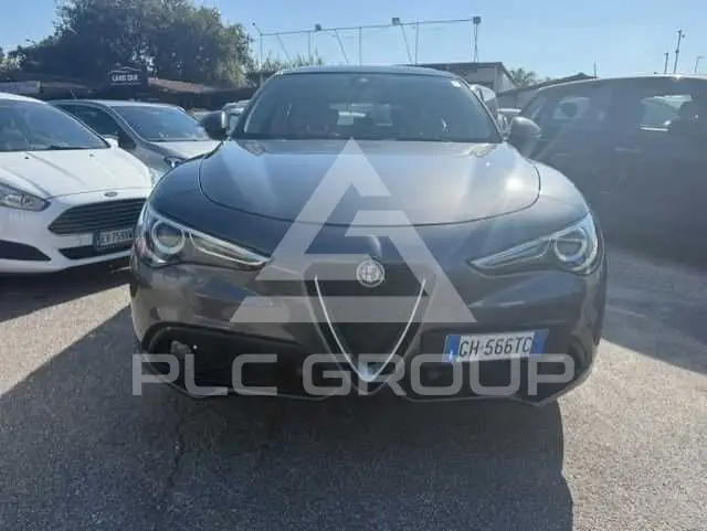 2017 Alfa Romeo Stelvio
