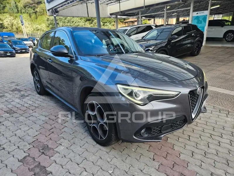 2017 Alfa Romeo Stelvio