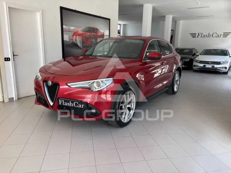 2017 Alfa Romeo Stelvio