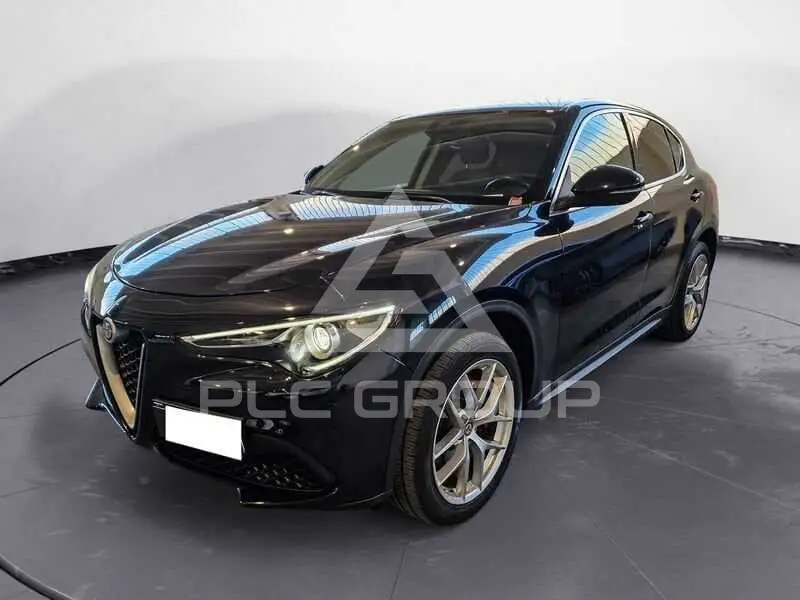 2017 Alfa Romeo Stelvio