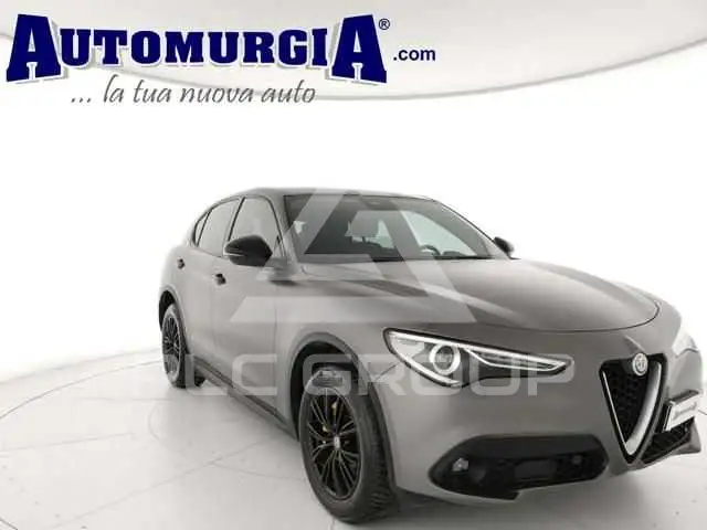 2017 Alfa Romeo Stelvio