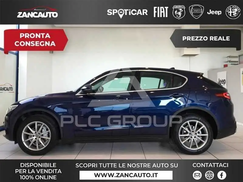 2017 Alfa Romeo Stelvio