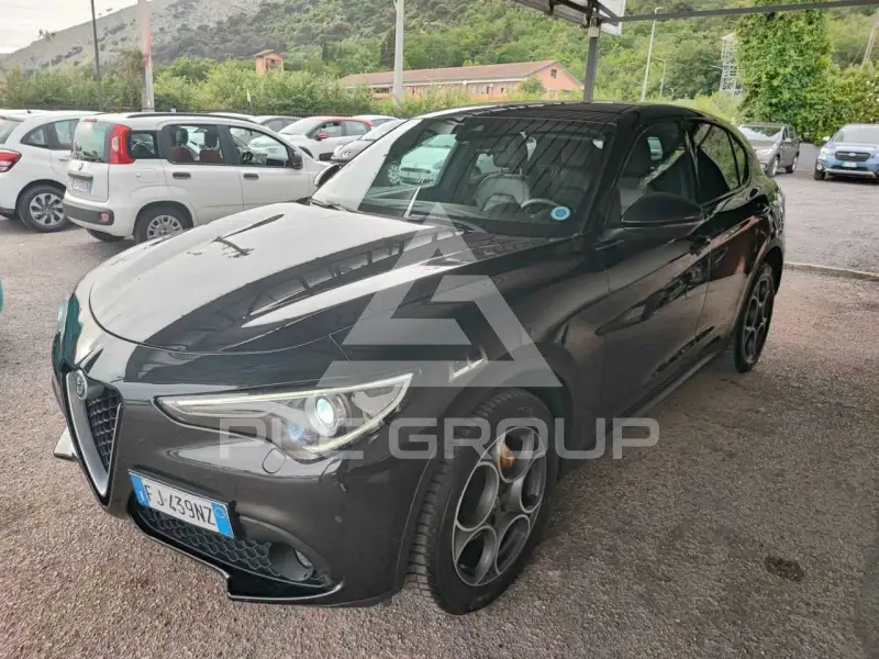 2017 Alfa Romeo Stelvio