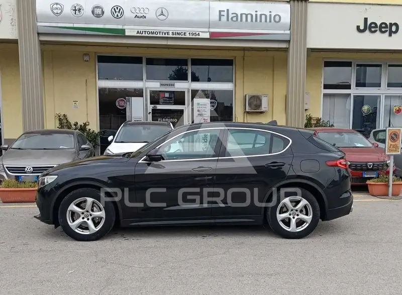 2017 Alfa Romeo Stelvio