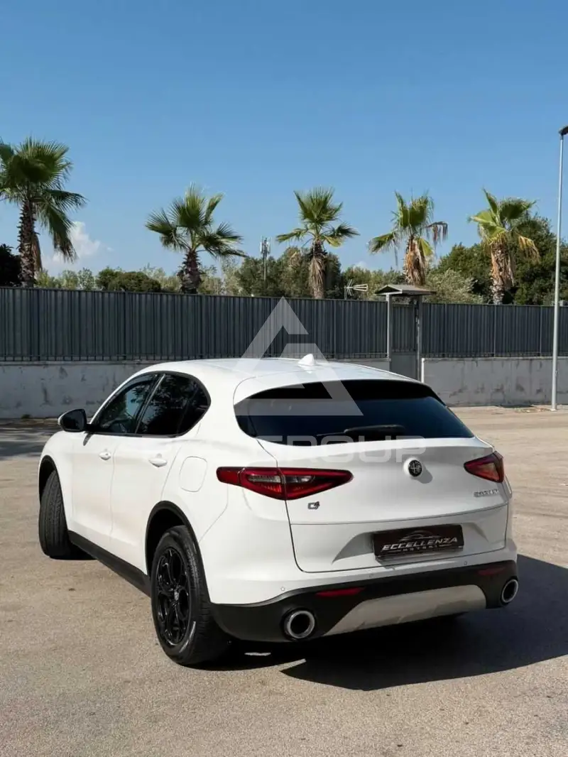 2017 Alfa Romeo Stelvio