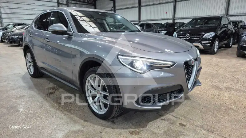 2017 Alfa Romeo Stelvio