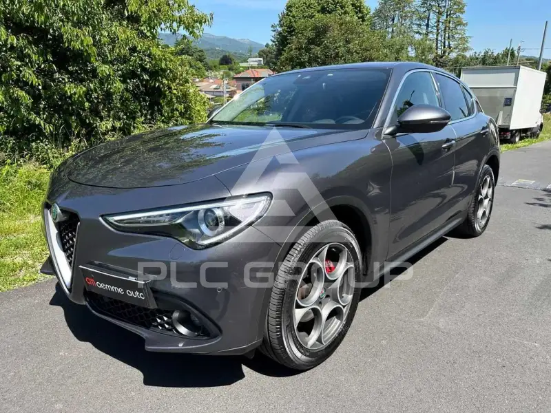 2017 Alfa Romeo Stelvio