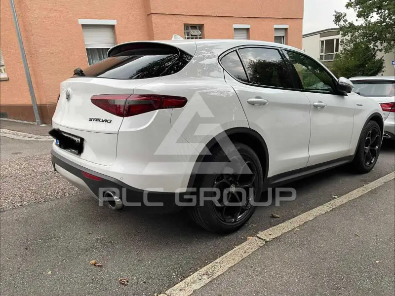 2017 Alfa Romeo Stelvio