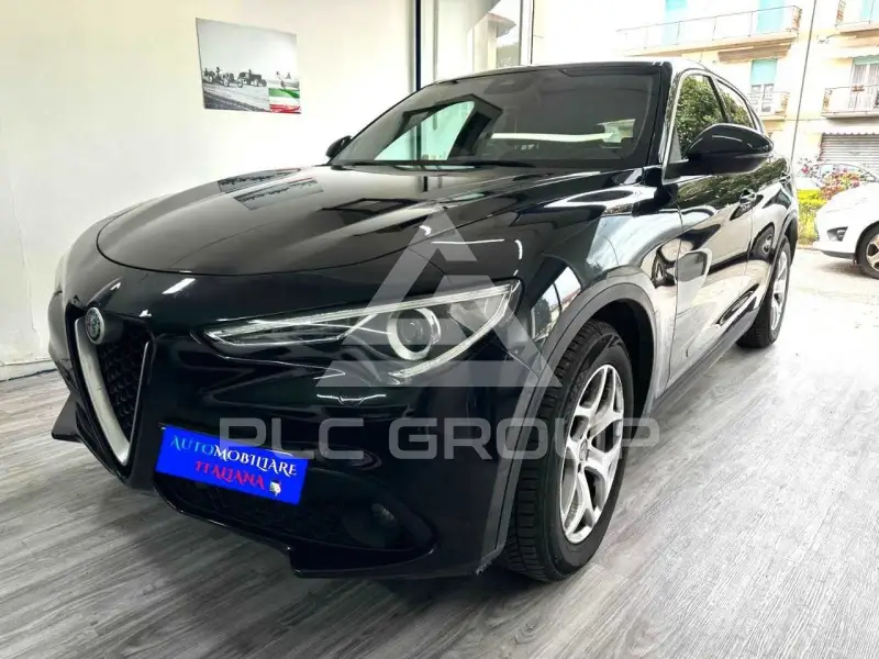 2017 Alfa Romeo Stelvio