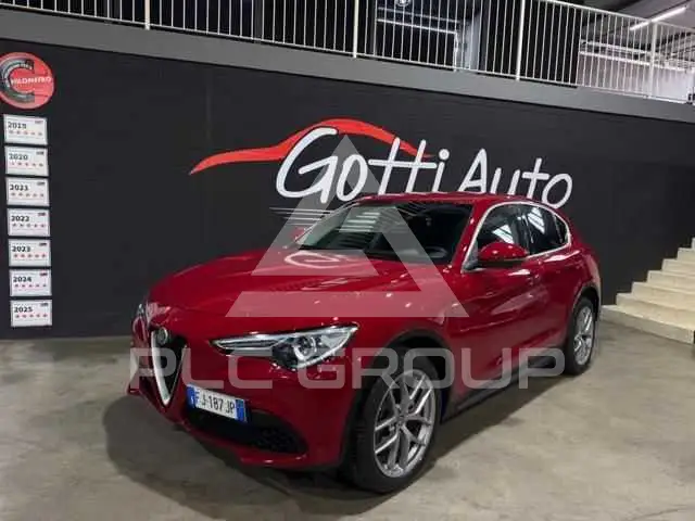 2017 Alfa Romeo Stelvio