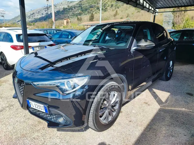 2017 Alfa Romeo Stelvio
