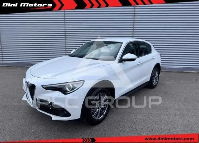 2017 Alfa Romeo Stelvio