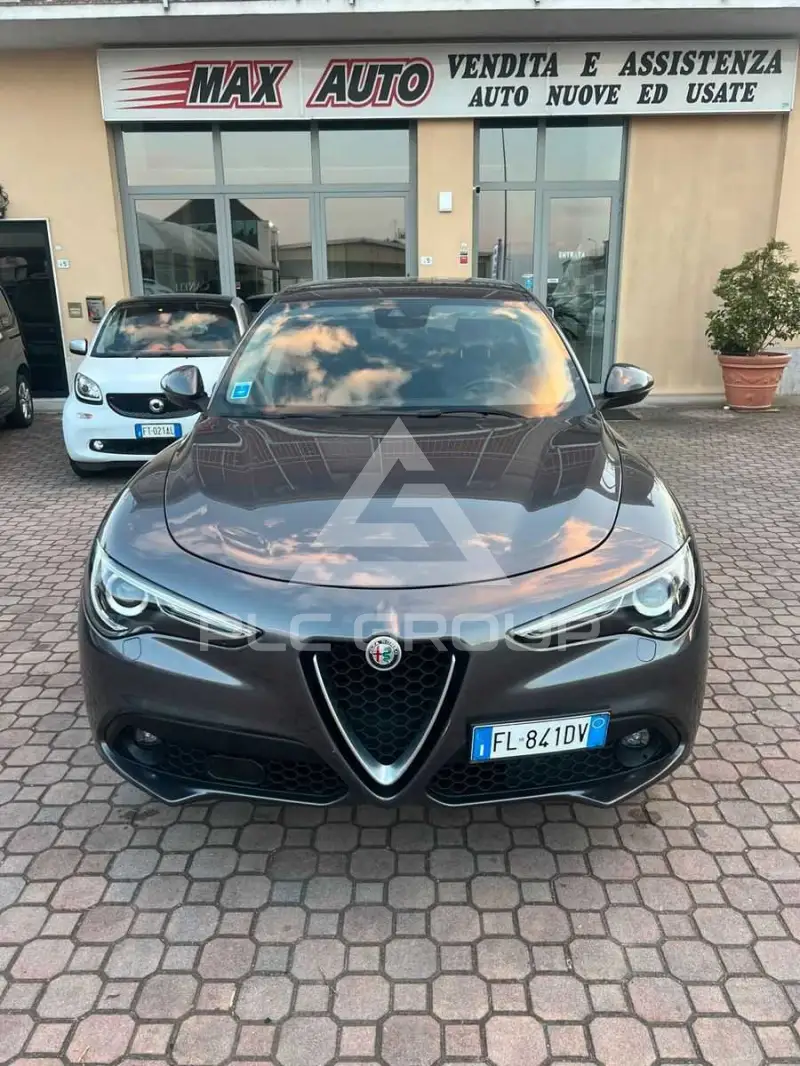 2017 Alfa Romeo Stelvio