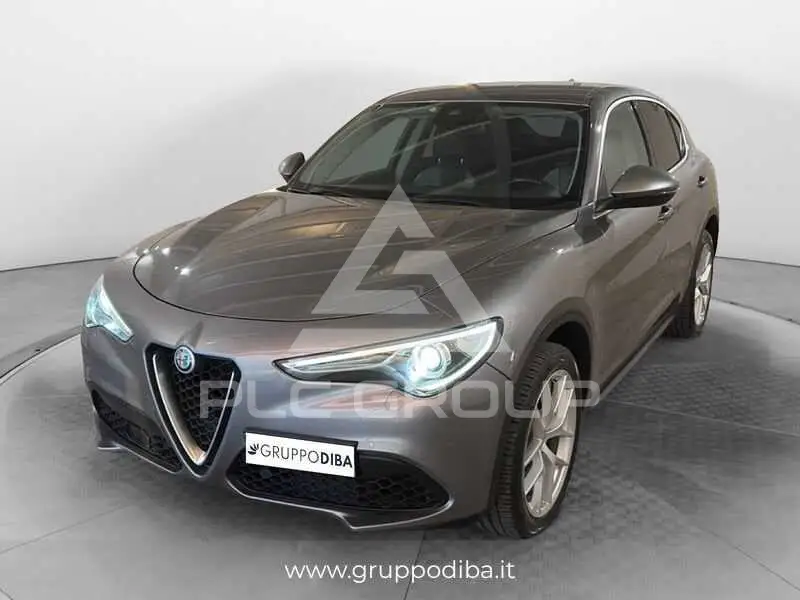 2017 Alfa Romeo Stelvio