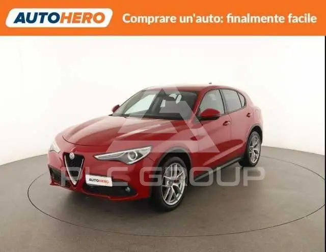 2017 Alfa Romeo Stelvio