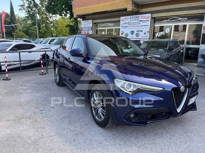 2017 Alfa Romeo Stelvio