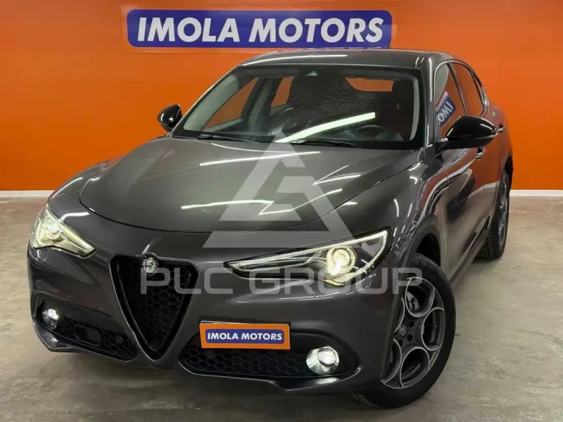 2017 Alfa Romeo Stelvio