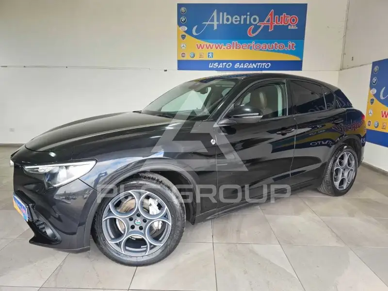 2017 Alfa Romeo Stelvio