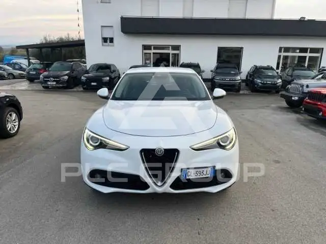 2017 Alfa Romeo Stelvio