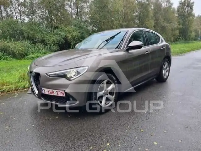 2017 Alfa Romeo Stelvio