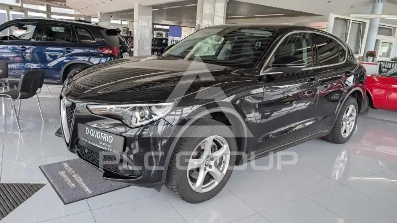 2017 Alfa Romeo Stelvio