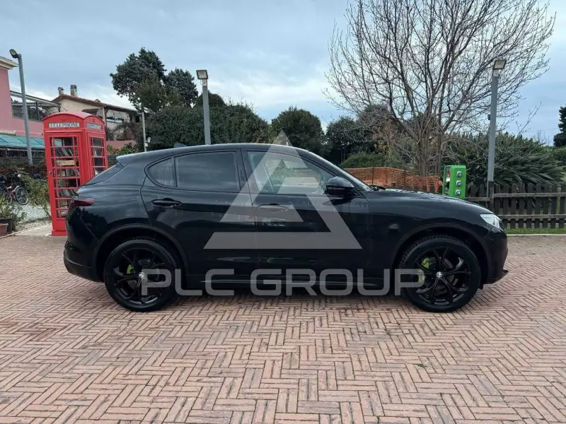 2017 Alfa Romeo Stelvio