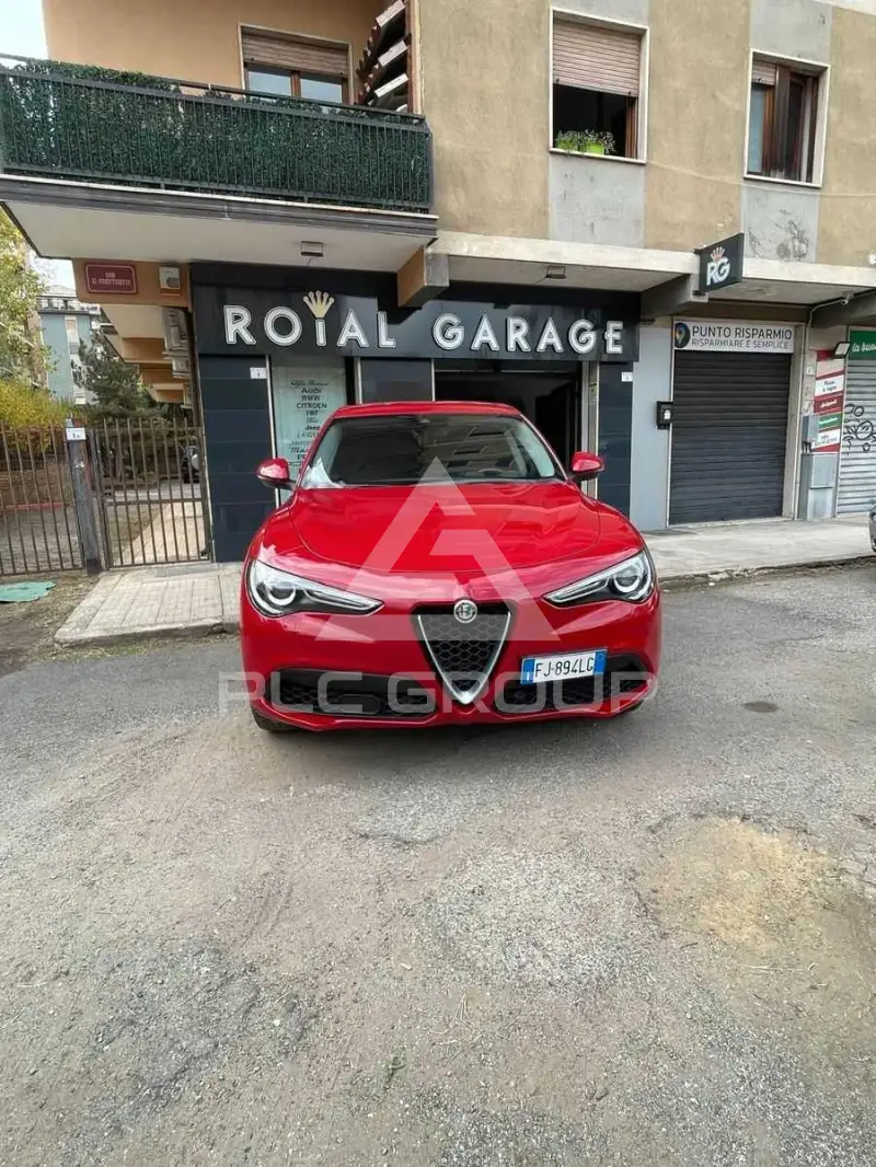 2017 Alfa Romeo Stelvio