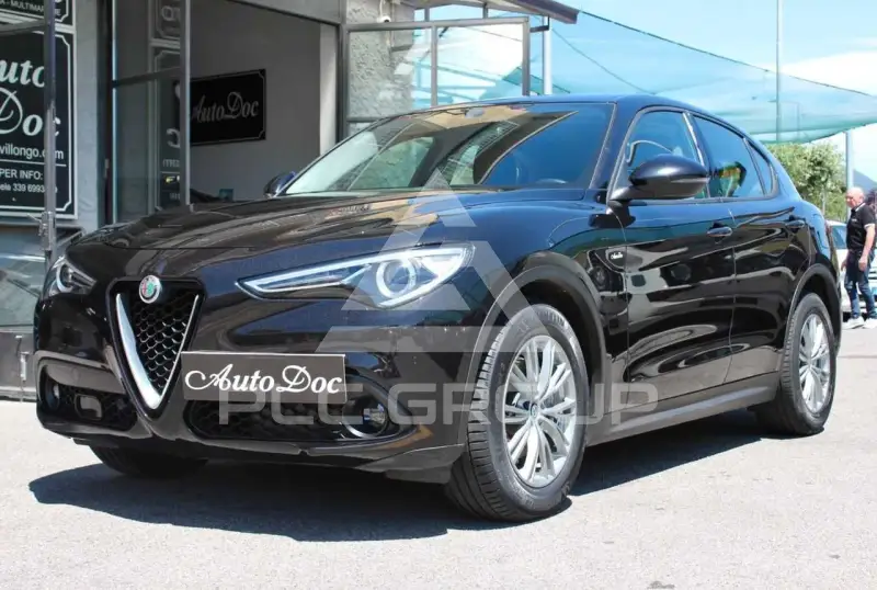 2017 Alfa Romeo Stelvio