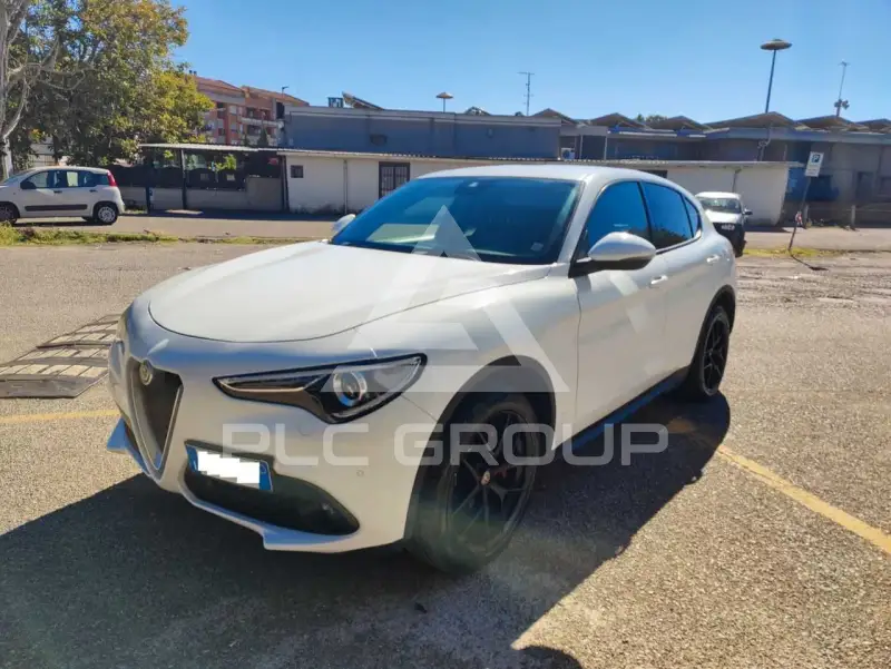 2017 Alfa Romeo Stelvio