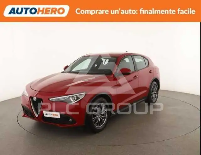 2017 Alfa Romeo Stelvio