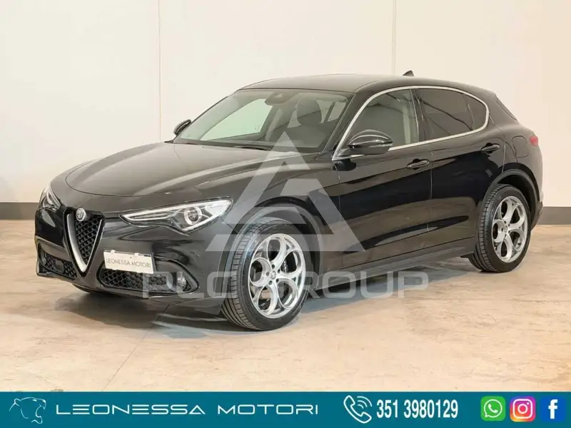 2017 Alfa Romeo Stelvio