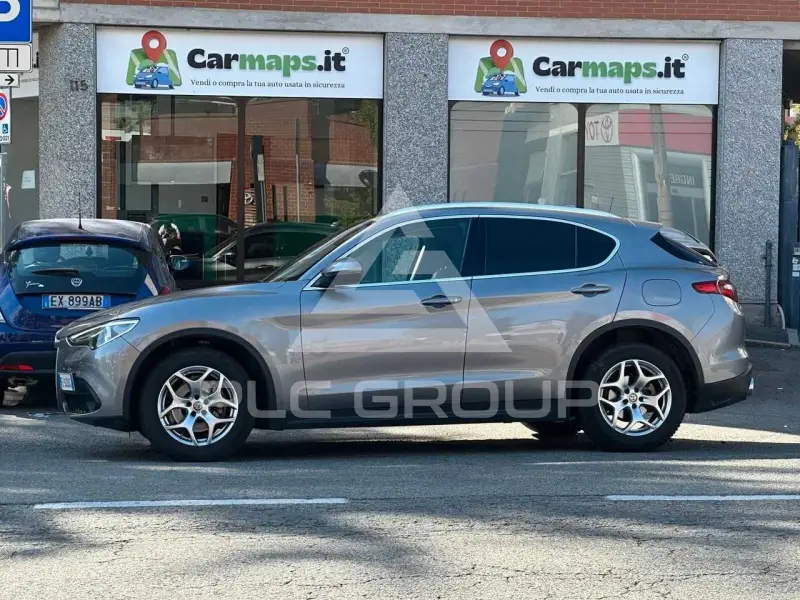 2017 Alfa Romeo Stelvio