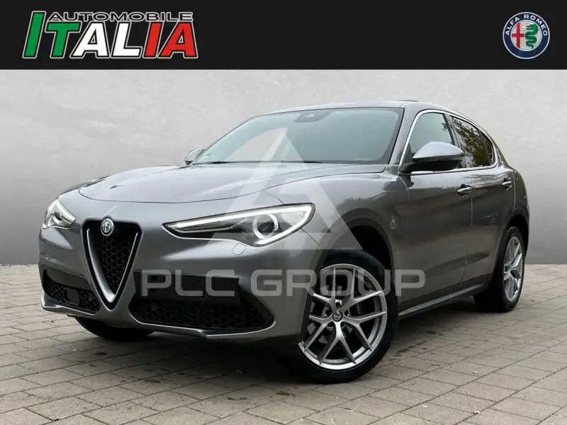2017 Alfa Romeo Stelvio