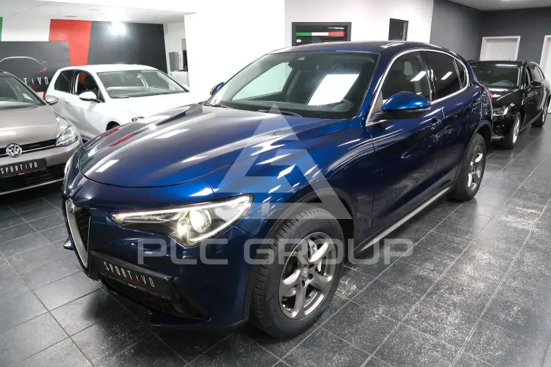 2017 Alfa Romeo Stelvio