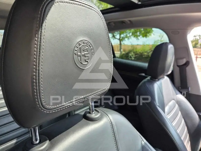 2017 Alfa Romeo Stelvio