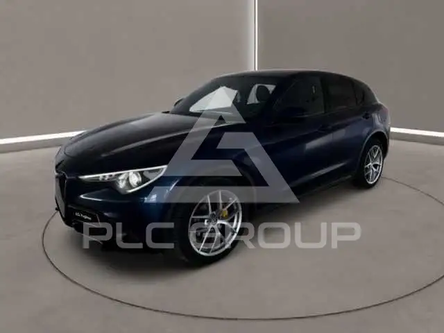 2017 Alfa Romeo Stelvio