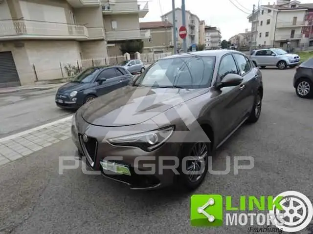 2017 Alfa Romeo Stelvio