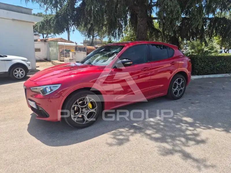 2017 Alfa Romeo Stelvio