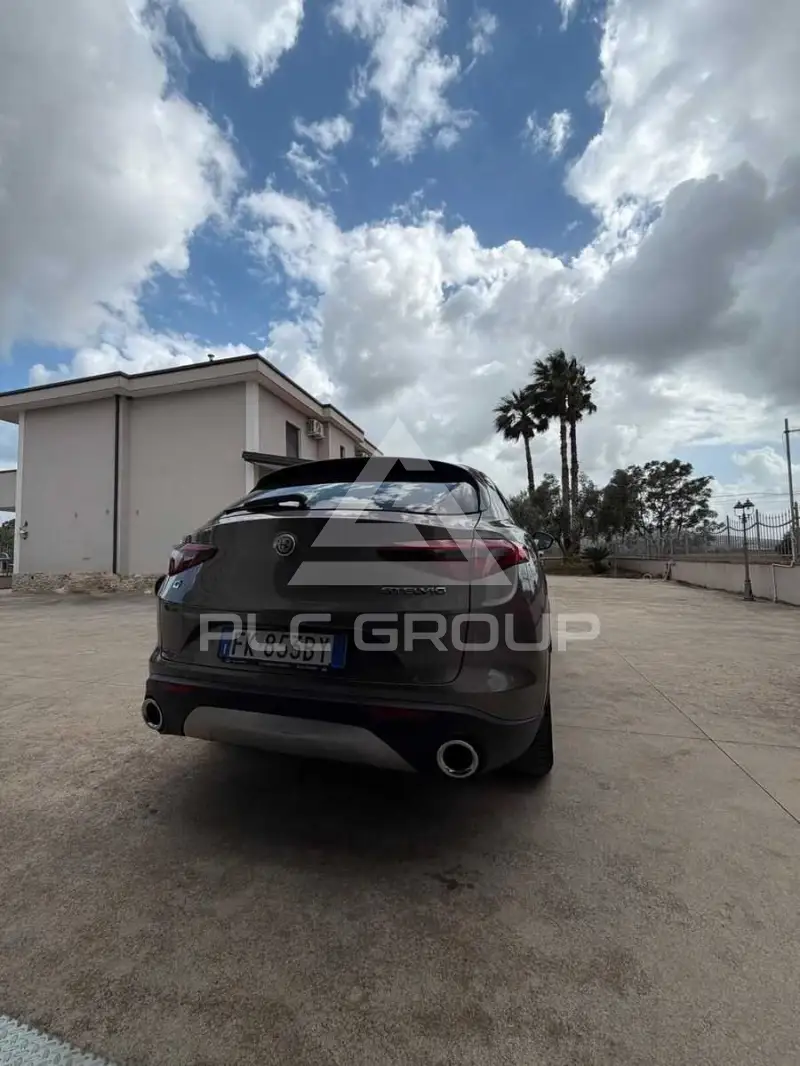 2017 Alfa Romeo Stelvio