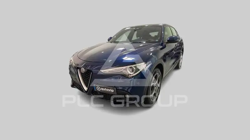 2017 Alfa Romeo Stelvio