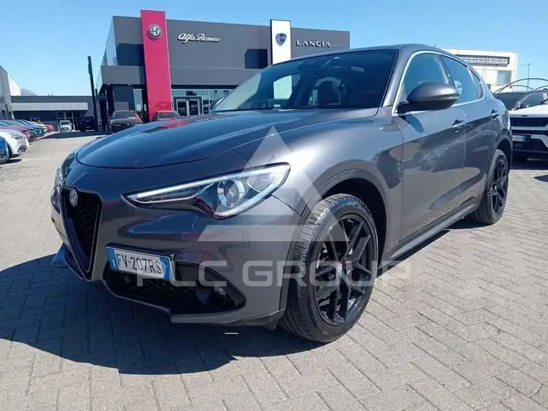 2017 Alfa Romeo Stelvio