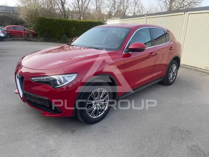 2017 Alfa Romeo Stelvio