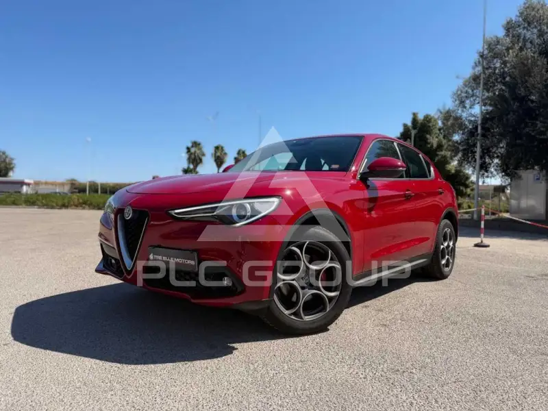 2017 Alfa Romeo Stelvio