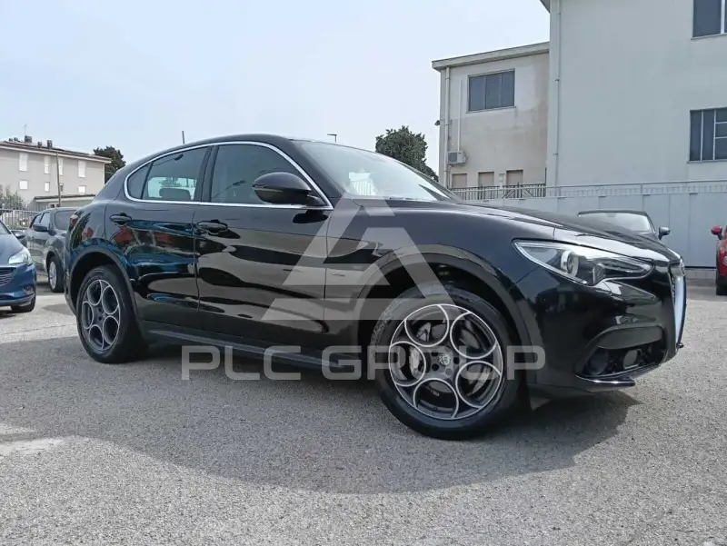 2017 Alfa Romeo Stelvio